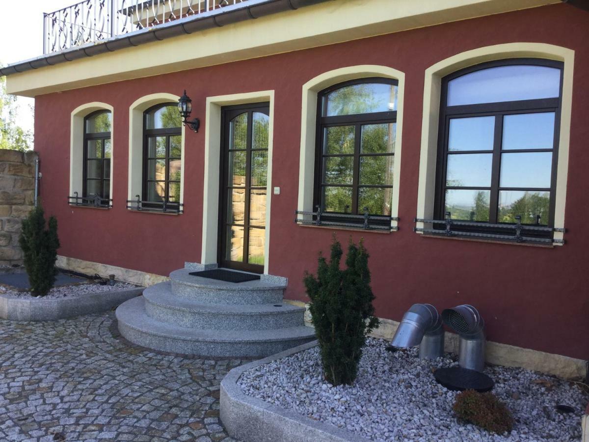 Villa Eddi & Emmi Freiberg Exterior photo
